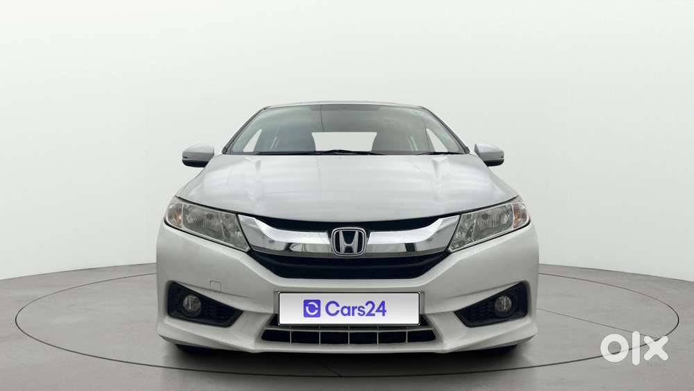 Honda City I Vtec Cvt Vx, 2015, Petrol