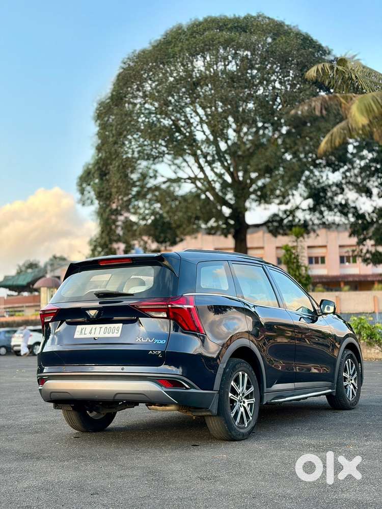 Xuv700 Ax7 Luxury Pack Petrol Mt 2022 Model(limited Edition)