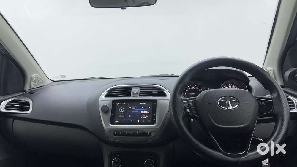 Tata Tigor Xz, 2019, Petrol