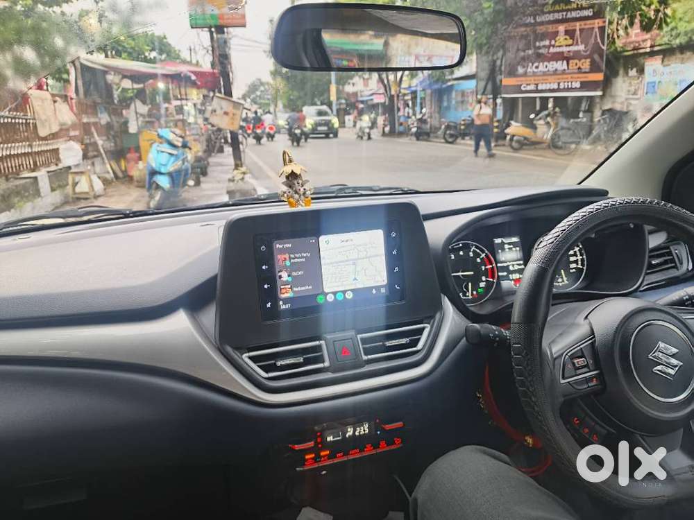 Maruti Suzuki Baleno 2025 With Bh Number