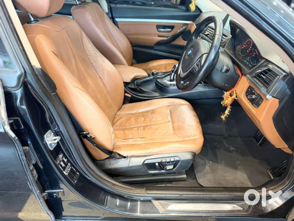 Bmw 3 Series Gt 320d Luxury Line, 2015, Diesel