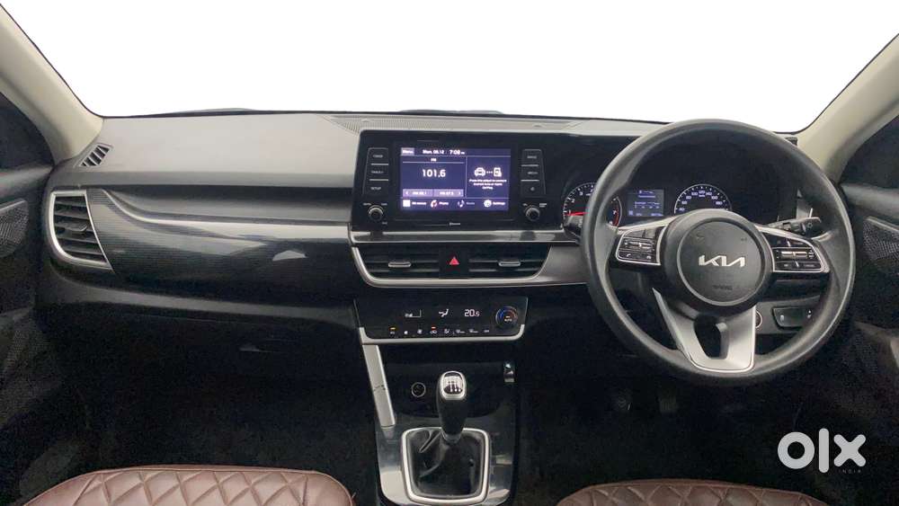 Kia Seltos Htk Plus G, 2022, Petrol