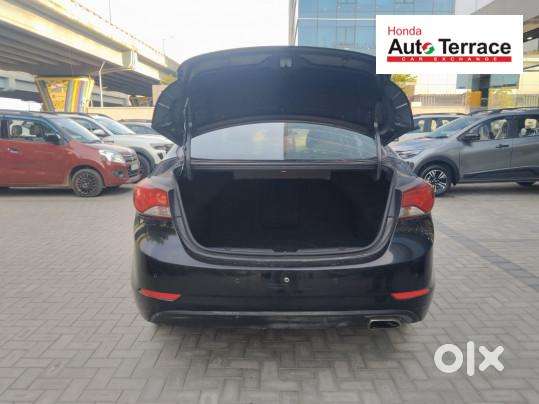 Hyundai Elantra Sx At, 2016, Petrol