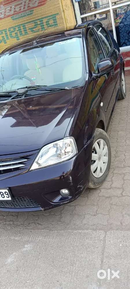 Mahindra Logan Diesel 2008