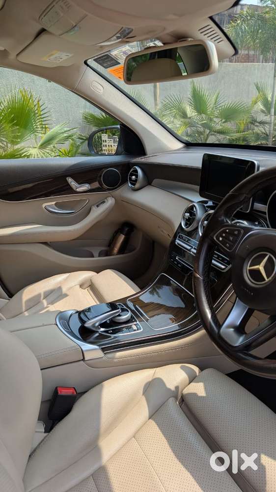 Mercedes-benz Glc 220d 4matic, 2018, Diesel