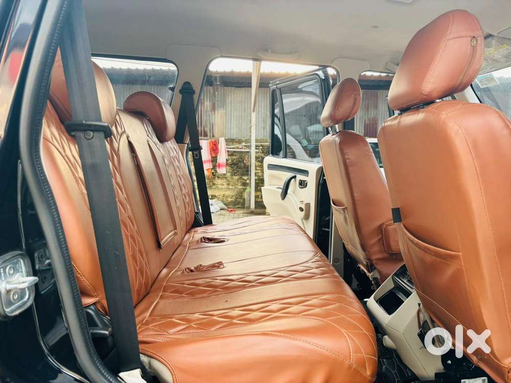 Mahindra Scorpio S11 Mt 7s, 2023, Diesel