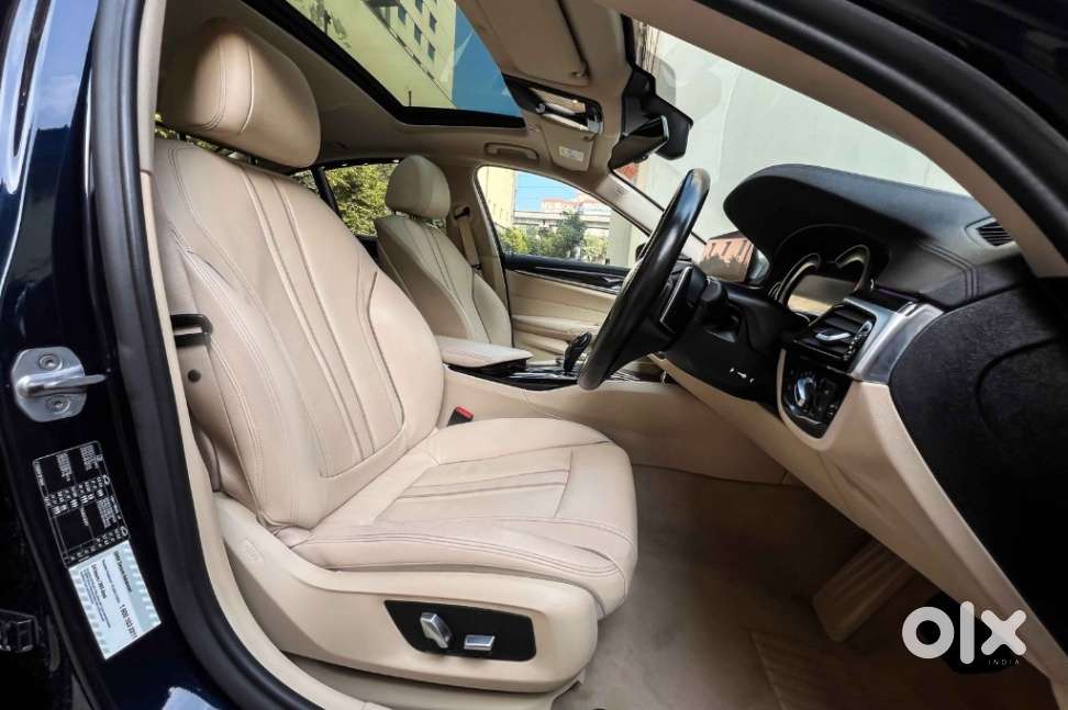 Bmw 5 Series, 2019, Diesel