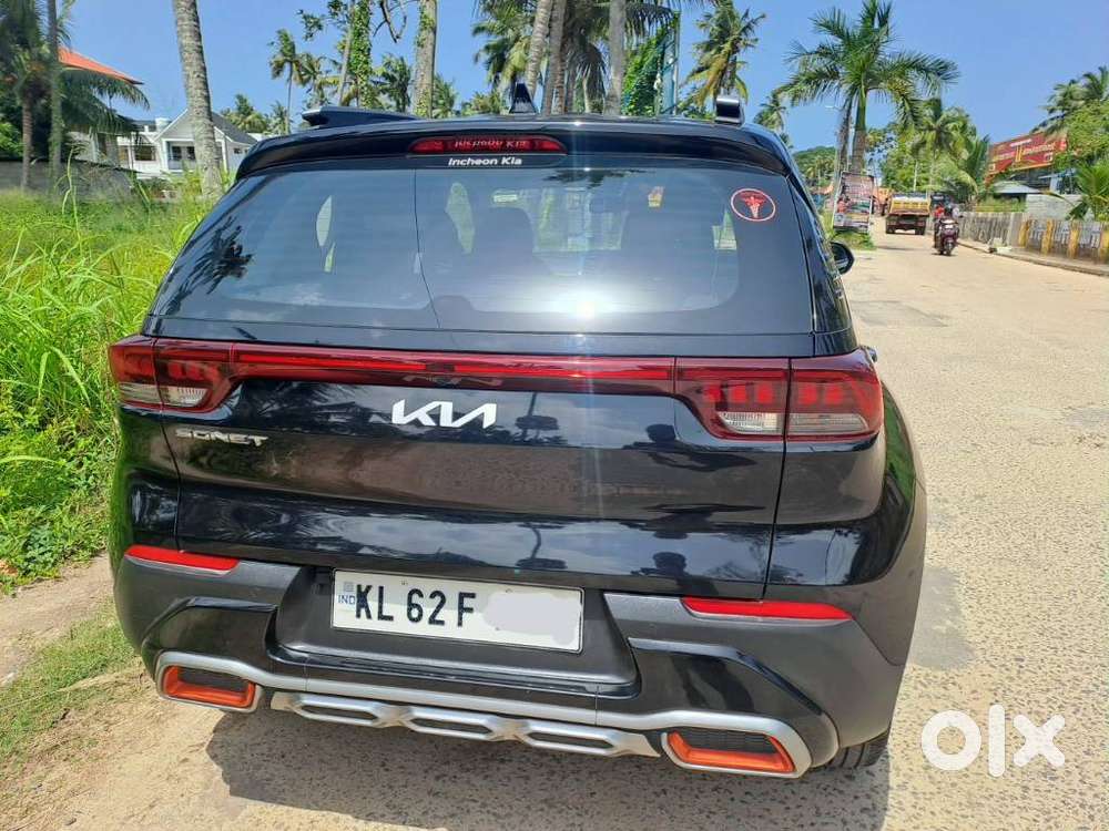 Kia Sonet Htx 1.5 Diesel, 2021, Diesel