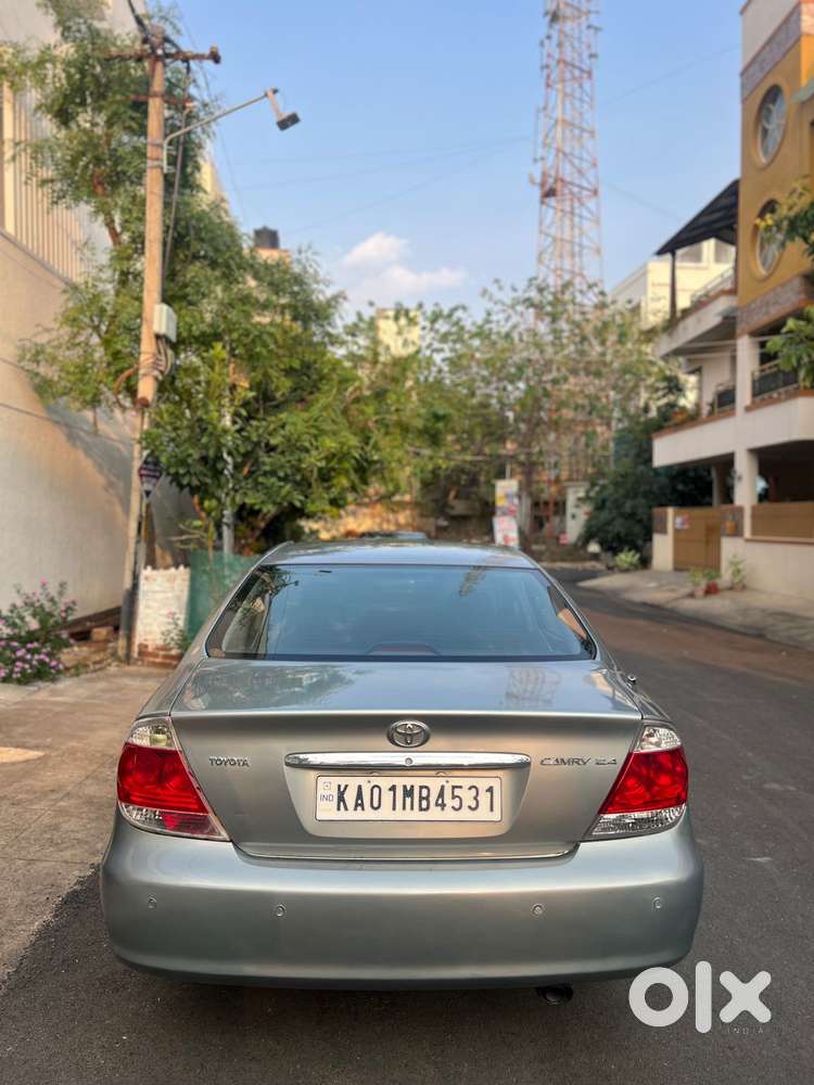 Toyota Camry 2002-2011 W4 (at), 2006, Petrol