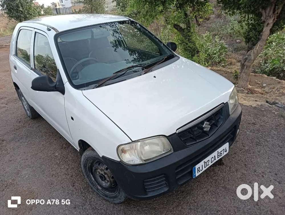 Maruti Suzuki Alto 800 2009 Petrol 124698 Km Driven