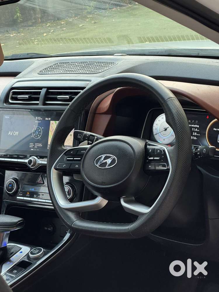 Hyundai Alcazar 1.5 Signature (o) Diesel At 7 Str, 2023, Diesel
