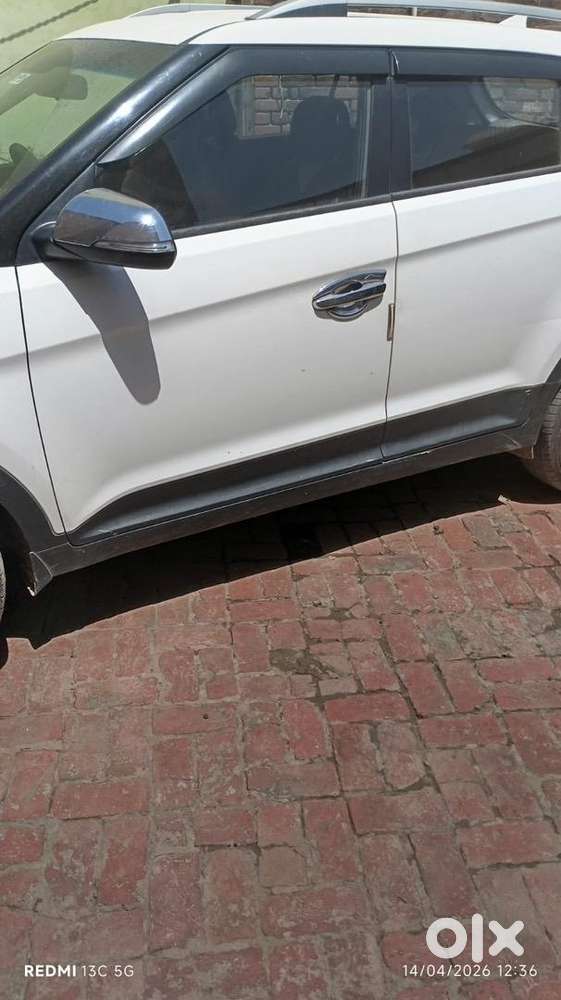 Hyundai Creta 2016 Diesel 162000 Km Driven Well Maintained