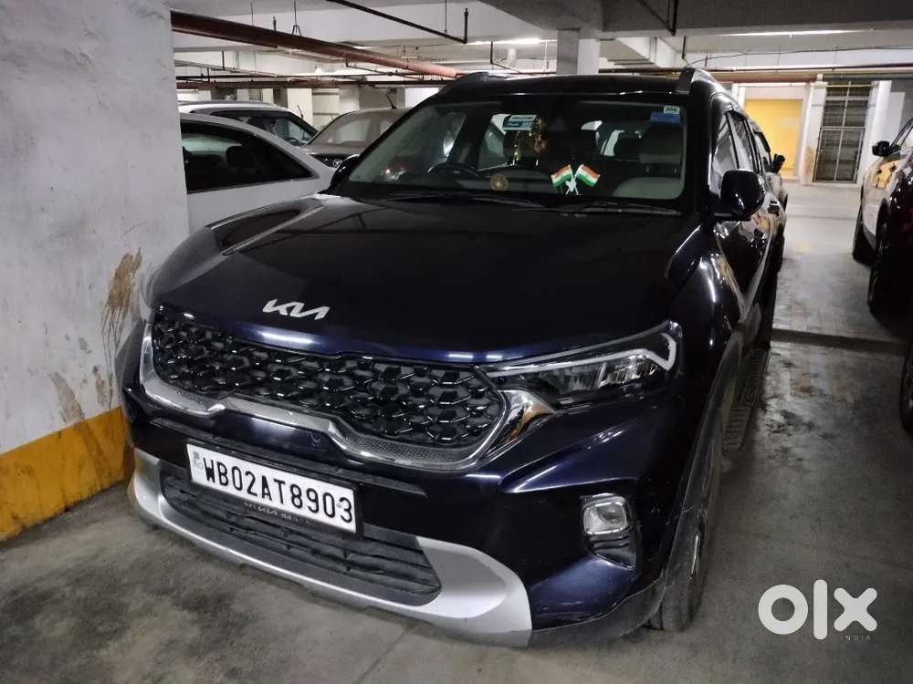 Kia Sonet Petrol 2023
