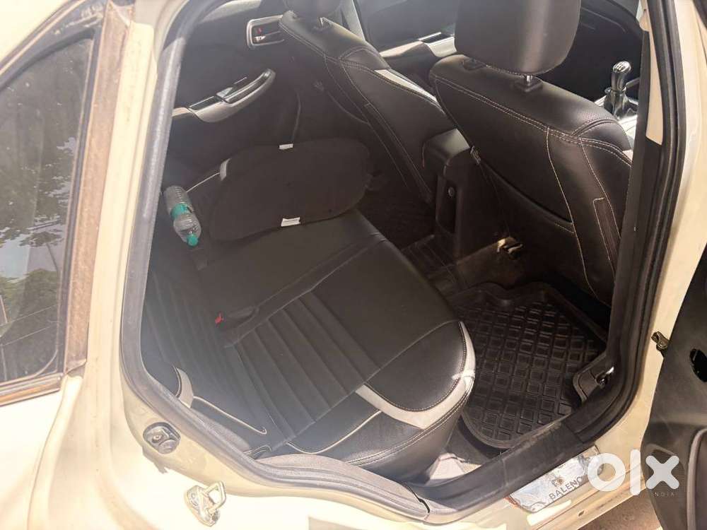 Maruti Suzuki Baleno 2017 Diesel Good Condition