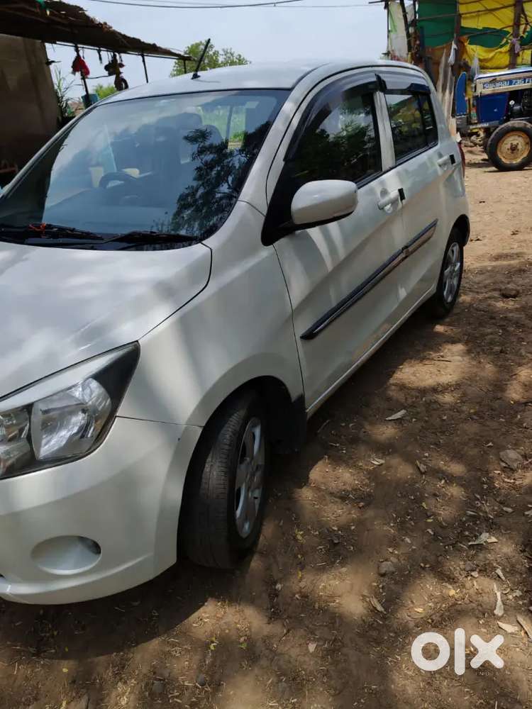 Maruti Suzuki Celerio 2017