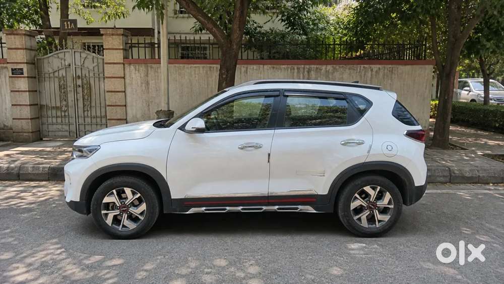 Kia Sonet 1.0 Htx Imt, 2022, Petrol
