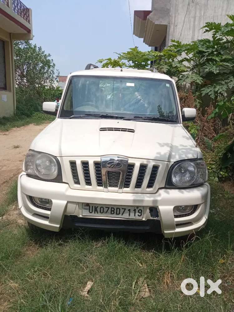 Mahindra Scorpio Diesel Manual 2014