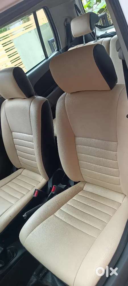 Maruti Suzuki Wagon R Vxi 2010 Petrol Good Condition Super White