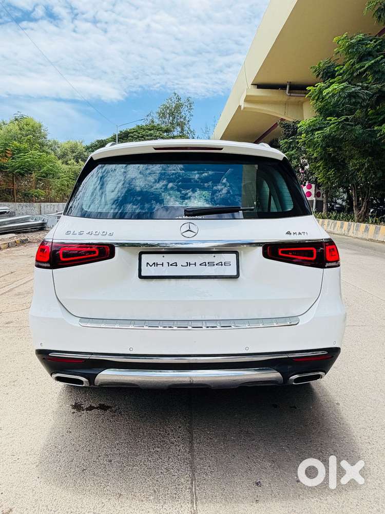 Mercedes-benz Gls 400d 4matic, 2020, Diesel