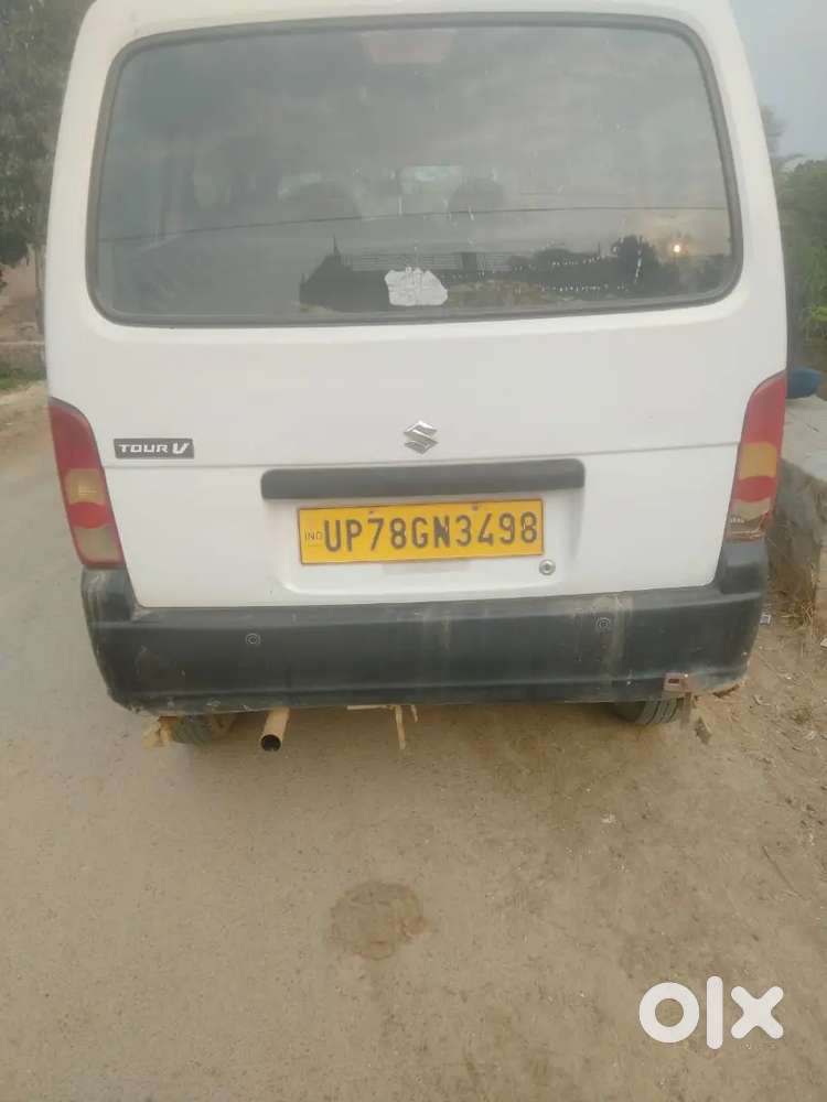Maruti Suzuki Eeco 2020 Petrol 121000 Km Driven