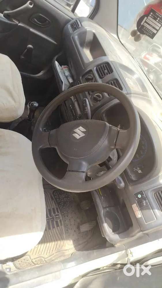 Maruti Suzuki Wagon R 2008 Cng & Hybrids Good Condition
