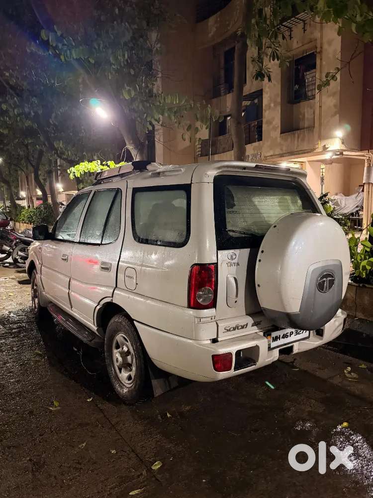 Tata Safari 4x2 2012