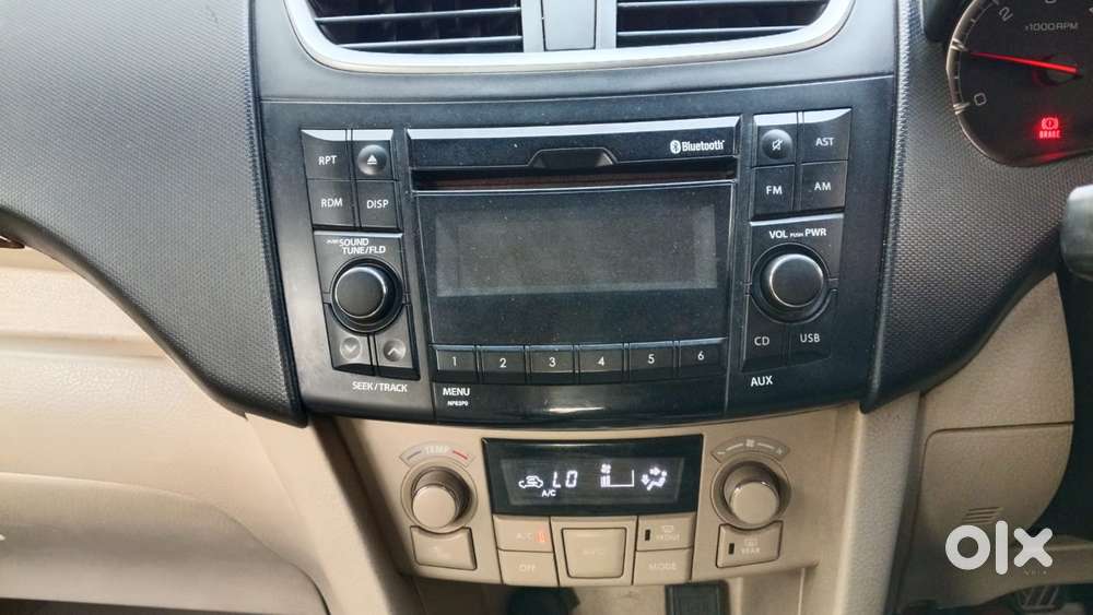 Maruti Suzuki Dzire 2017-2020 Zdi, 2015, Diesel