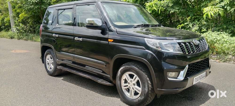 Mahindra Bolero Neo N10 (r), 2022, Diesel