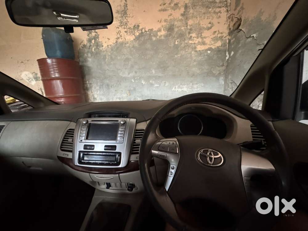 Toyota Innova Diesel Manual 2014
