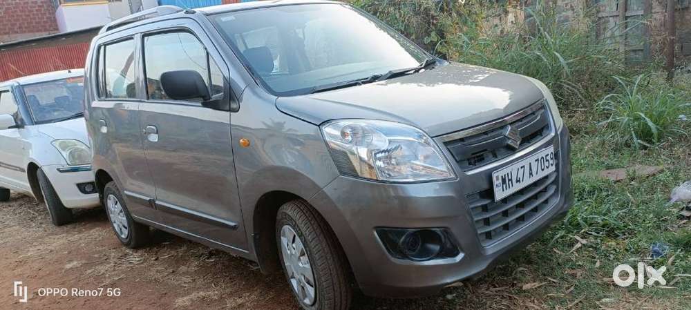 Maruti Suzuki Wagon R  2015/10 Pure Petrol