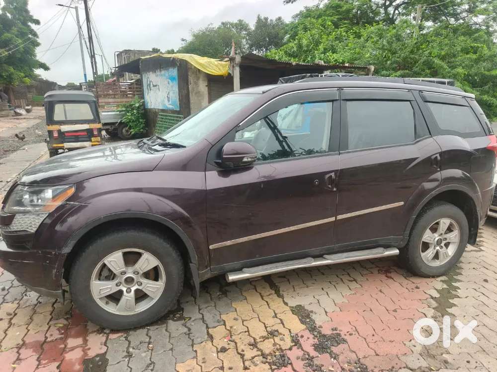 Mahindra Xuv500 Diesel 2012