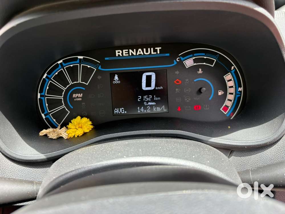 Renault Kwid 2024 Petrol Well Maintained