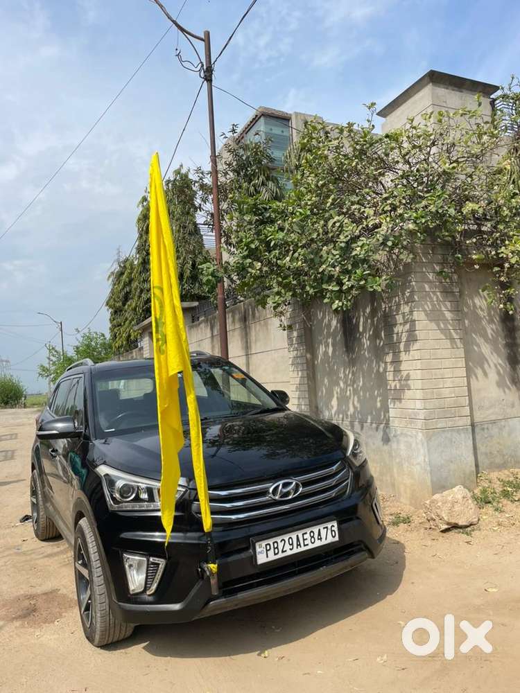 Hyundai Creta Diesel 2015
