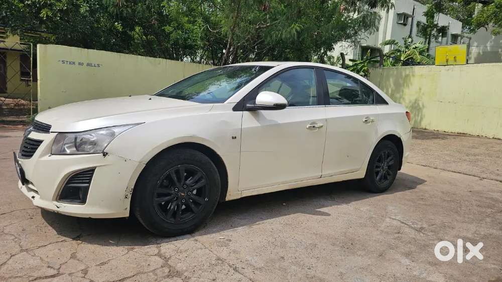 Chevrolet Cruze Ltz 2015 Diesel