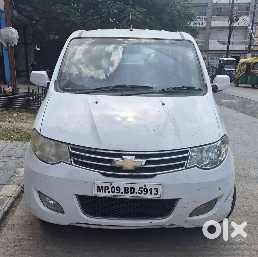 Chevrolet Enjoy 1.4 Ltz 8, 2016, Diesel