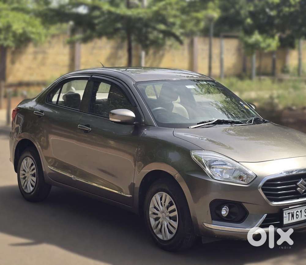 Maruti Suzuki Dzire 1.2 Vxi, 2019, Petrol