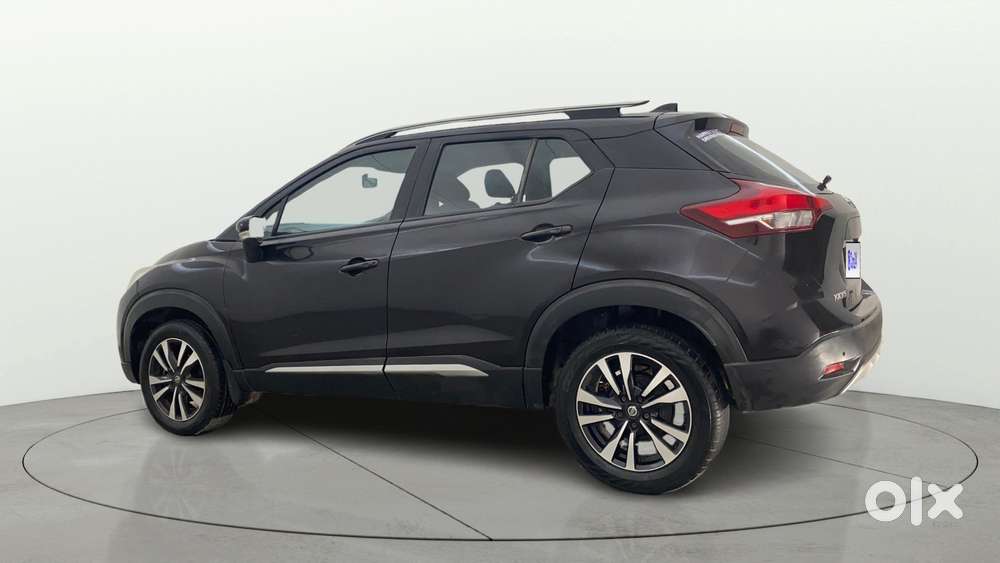 Nissan Kicks Xv D, 2019, Diesel
