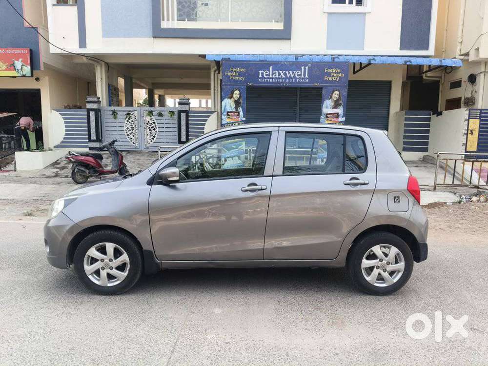 Maruti Suzuki Celerio 2014-2017 Zxi Optional, 2017, Petrol