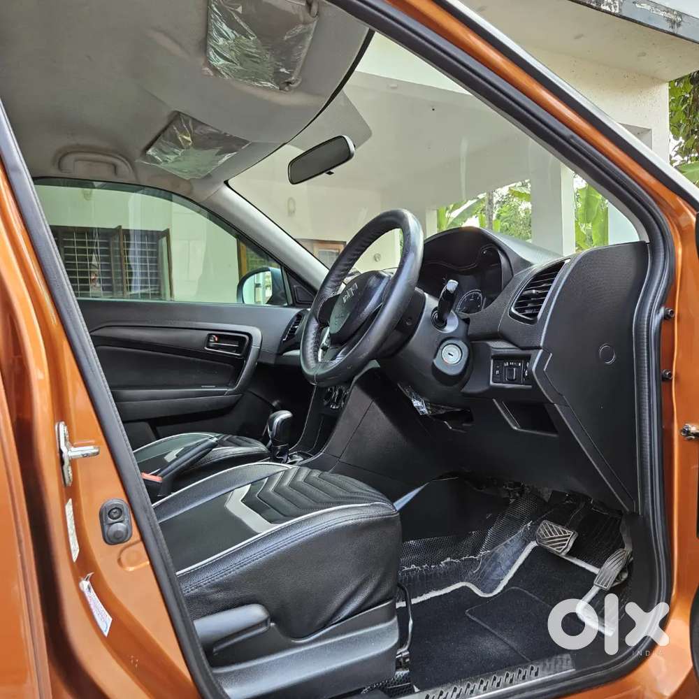 Maruti Suzuki Vitara Brezza 2019 Diesel Well Maintained