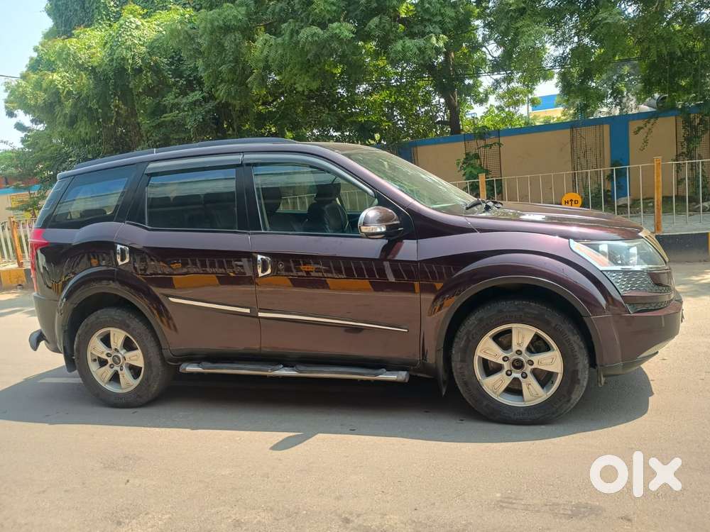 Mahindra Xuv500 W8, 2014, Diesel