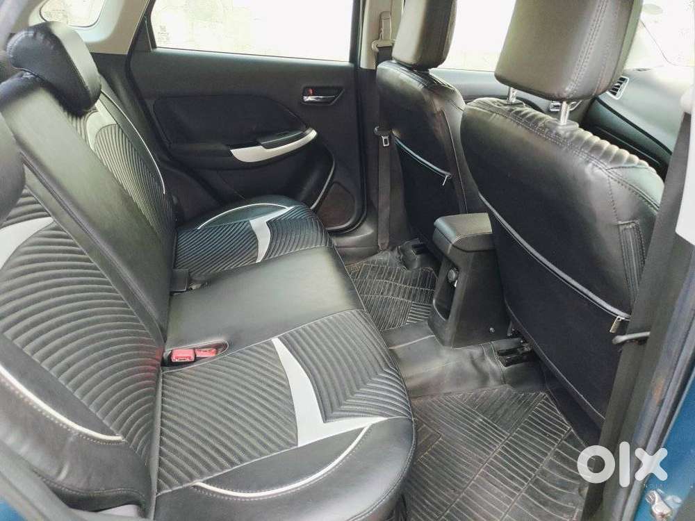 Maruti Suzuki Baleno 1.2 Zeta, 2016, Petrol