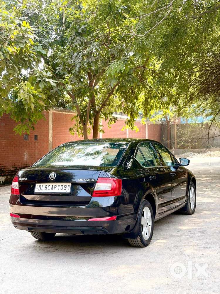 Skoda Octavia 2013-2017 Ambition 1.8 Tsi At, 2016, Petrol