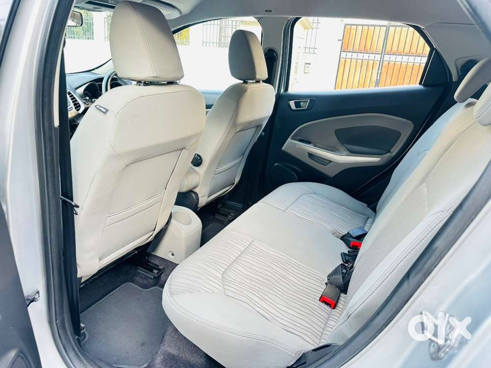 Ford Ecosport 2016 September Titanium Model