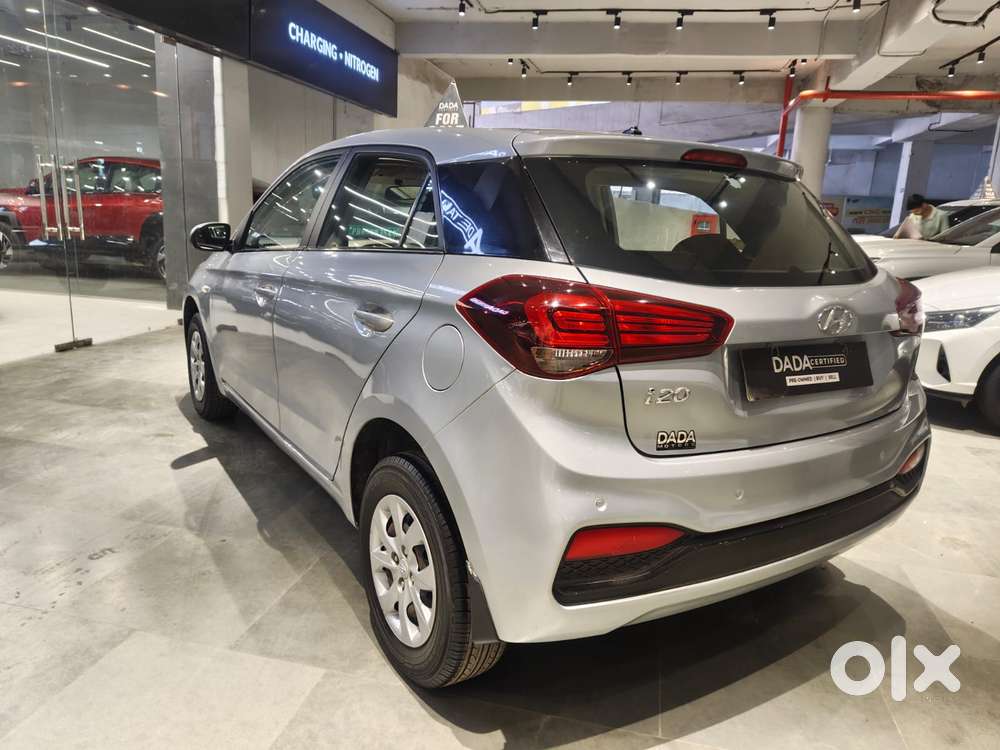 Hyundai I20 Magna 1.2 Vtvt, 2020, Petrol
