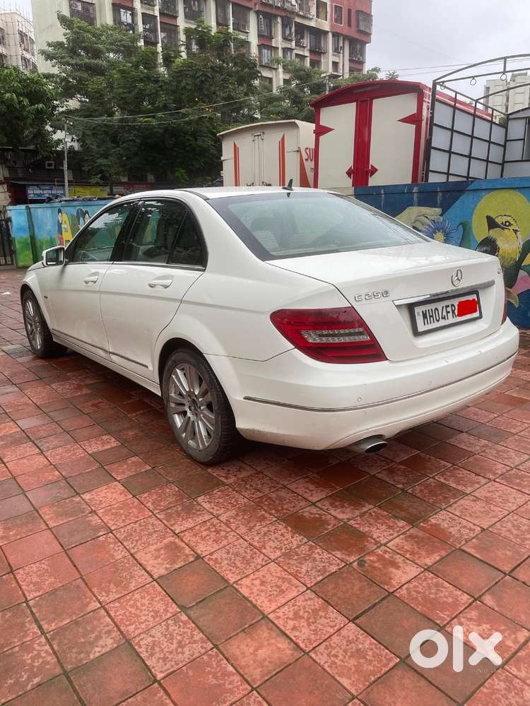 Mercedes-benz C-class 2013 Diesel Car
