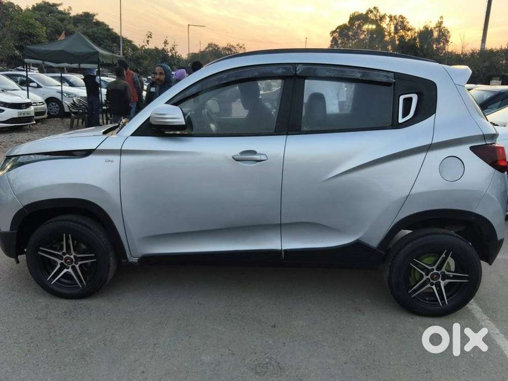 Mahindra Kuv 100 2016-2017 Mfalcon D75 K8 Aw, 2016, Diesel