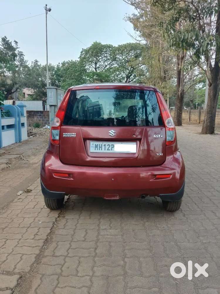 Maruti Suzuki Ritz 2009 Petrol Well Maintained