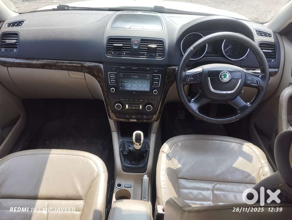 Skoda Yeti Elegance 4x4, 2011, Diesel