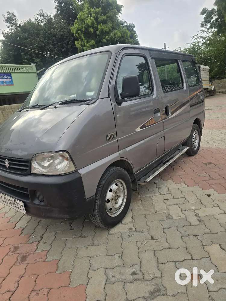 Maruti Suzuki Eeco With 2019 Ac Plus Cng Hybrid