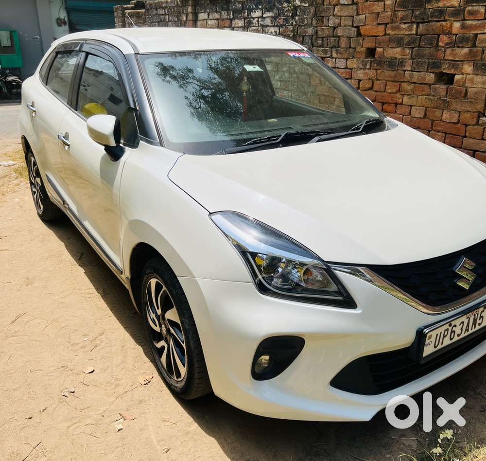 Maruti Baleno 2020 Km Driven